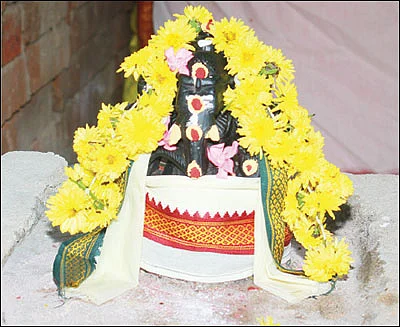 ஆலயம் தேடுவோம் - கயிலையான் திருவருளால் கற்கோயில் எழும்பட்டும்!