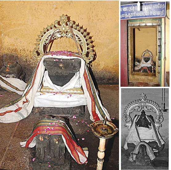 வம்சத்தை வாழச் செய்யும் கல்லிடைக்குறிச்சி தர்மசாஸ்தா!