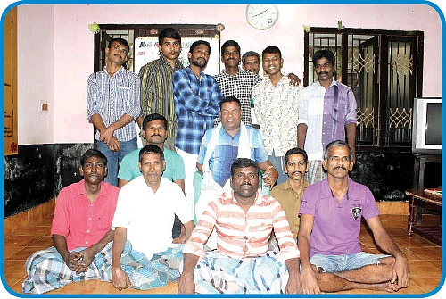 “அன்று திருந்தினேன்... இன்று திருத்துகிறேன்!”