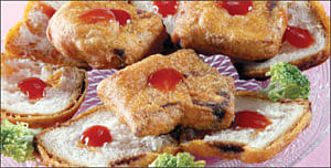 30 வகை பிரெட் சமையல்