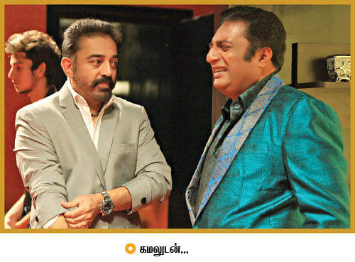 “எதுவும் செய்யலாம்கிற லைசென்ஸ் எனக்கு இருக்கு!”