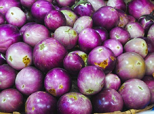 நலம் தரும் நாட்டுக்காய்கள்