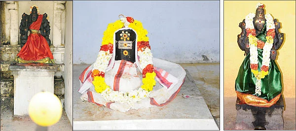 மாங்கல்ய பலம் தரும் சுமங்கலி திருத்தலம்