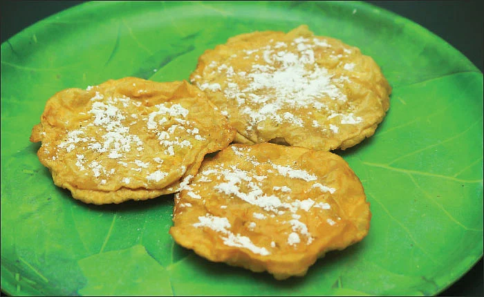 ஒரே பொருள் பல பலகாரங்கள்