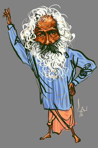 விக்ரமாதித்யன் தமிழின் அலங்காரம் - லக்ஷ்மி மணிவண்ணன்