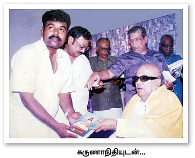 அழகிரி அண்ணன் உண்மையை உணரவேண்டும்!