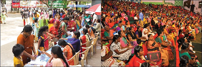 `லூட்டி’கள் முதல் பாட்டிகள் வரை... மனம் மயக்கிய மதுரை ஜாலி டே!