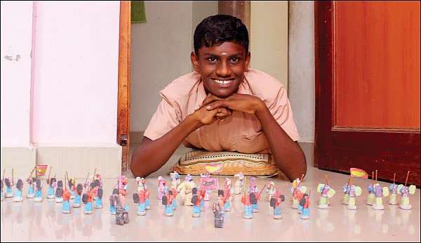 காகித பொம்மைகள்!