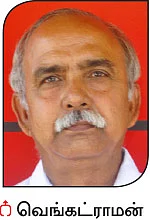 காவிரி மேலாண்மை வாரியமே நிரந்தரத் தீர்வு!