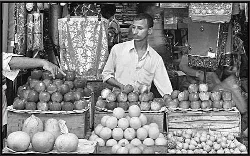உணவு யுத்தம்!