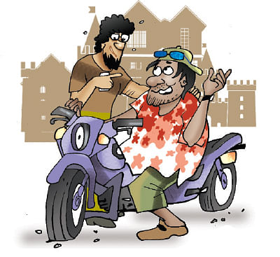 ஜோக்ஸ் - 3