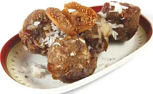 30 வகை இனிப்பு - கார உருண்டை