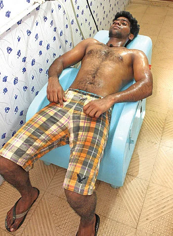 ரிலாக்ஸ் ப்ளீஸ்!