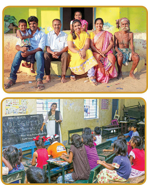 ஸ்வேதா ஜெயித்த கதை!