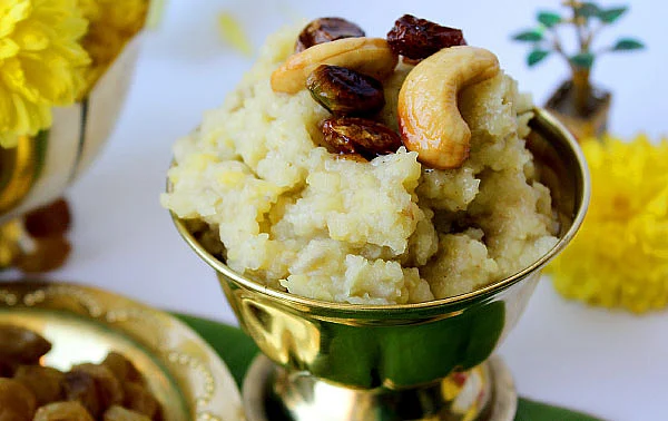 பொங்கல் வகைகள்