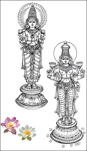 அருள் வழங்கும் அட்சயதிரிதியை!