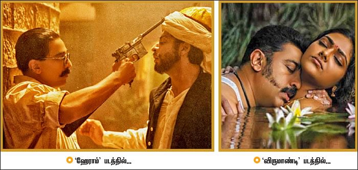 ஹேராம் படத்தில்