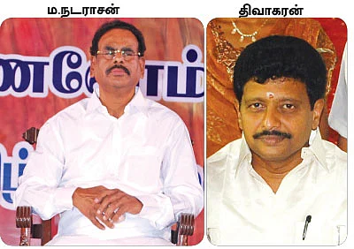 எம்.ஜி.ஆர் கட்சியில் 8 ‘முஷ்ரப்’கள்!