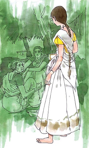 செவத்தகன்னி - சிறுகதை