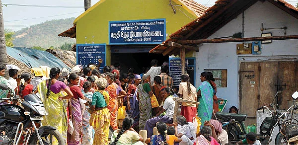 ஏழைகளை ஒழிக்கிறதா இந்தியா!