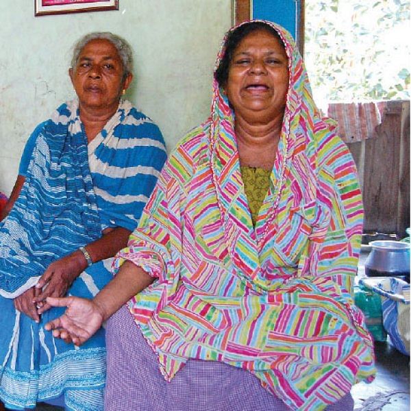``அவன் உசுருக்கும் குணத்துக்கும் எந்தப் பணம் சமமாகும்?’’ - கலங்கும் கன்னியாகுமரி பெண்கள்