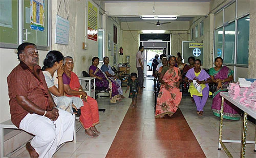 மக்களுக்காகவே ஒரு மக்கள் மருத்துவமனை!
