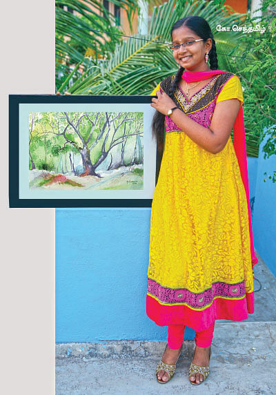 "இயற்கையை ஏறிட்டுப் பார்ப்போம்”