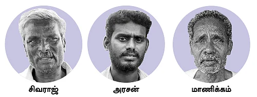 “அவங்க சமைச்சதை எங்க குழந்தைங்க சாப்பிட்டா தீட்டு!”