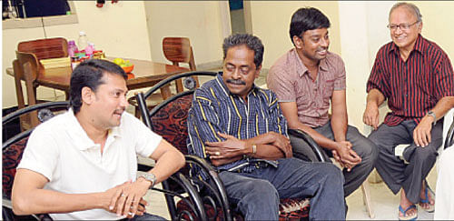 கேபிள் கலாட்டா!
