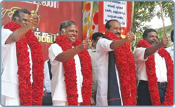 "நாங்க நாலு பேர்... எங்களுக்கு ஈகோவே கிடையாது!”