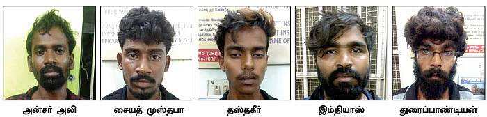 ஆள் கடத்தல்... மூன்று நாள் அலைக்கழிப்பு! - திக் திக் நிமிடங்கள்... ‘த்ரில்’ சேஸிங்... சாதித்த போலீஸ்!