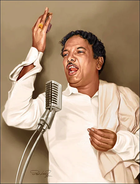கருணாநிதி 95 - குறளோவியத்தின் குரல் கேட்குமா?