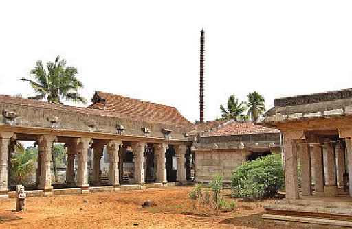 ஸ்ரீ ஆதிகேசவ பெருமாள் தரிசனம் !