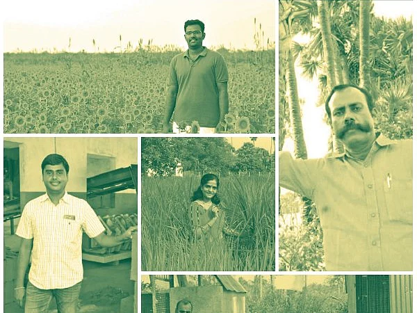 இப்படியும் பண்ணலாம் விவசாயம்… அசத்தும் தமிழக விவசாயிகள்!