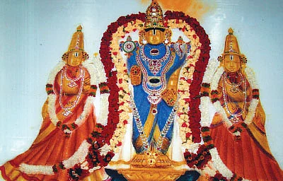 கோலமாமணி!