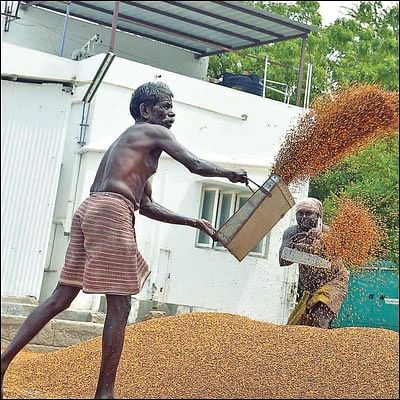 இணையதளத்தில் சந்தை நிலவரங்கள்!