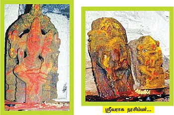 தசாவதாரம் திருத்தலங்கள்!