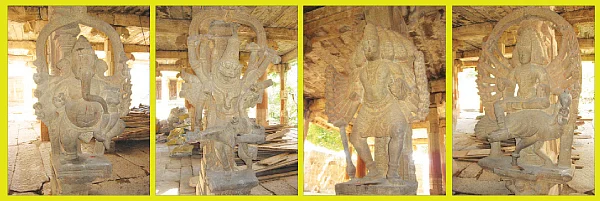 சேதி சொல்லும் சிற்பங்கள்! - 6