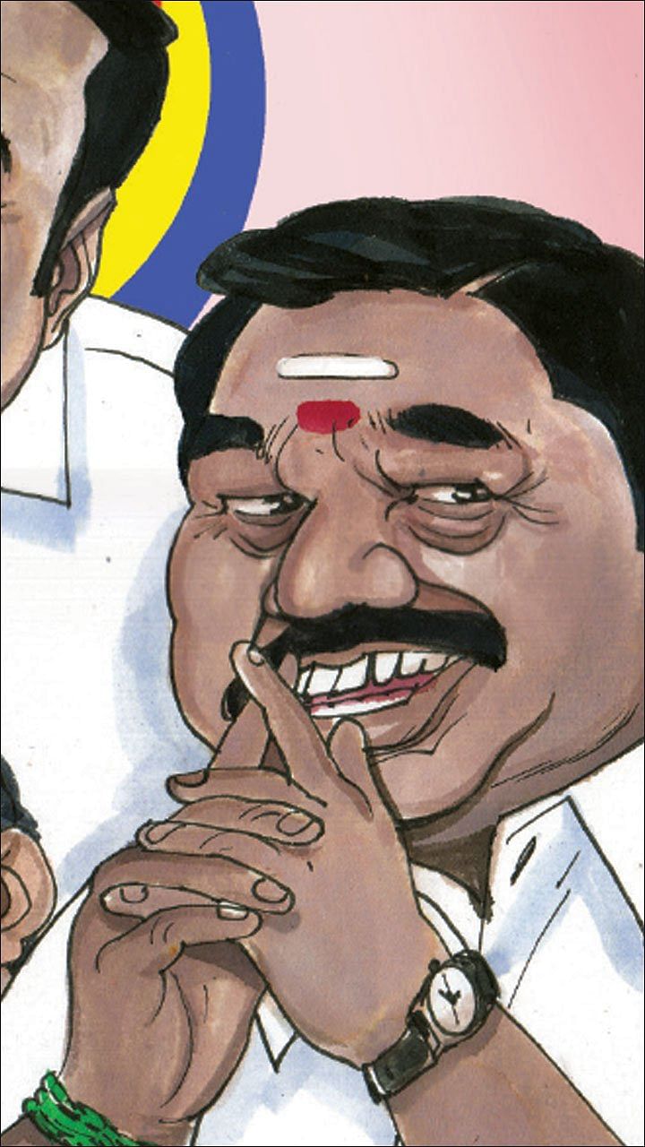 வேட்டுக்கு வேட்டு!