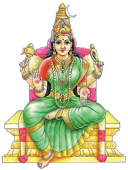 நல்லன அருளும் நவராத்திரி!
