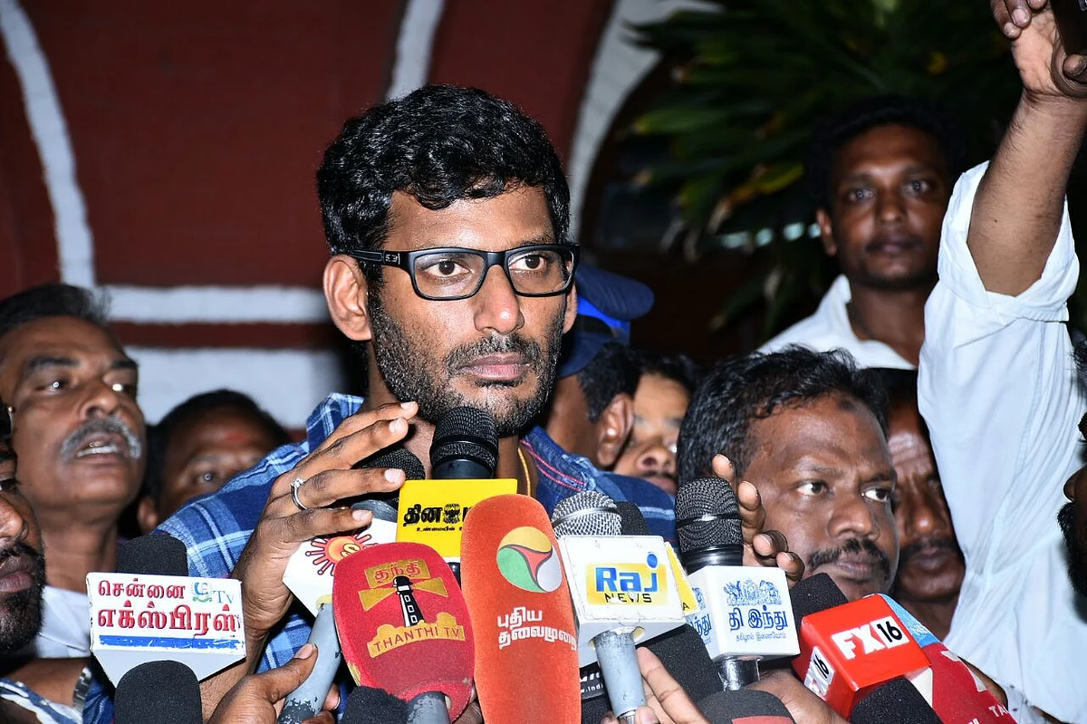 இணையத்தில் திரைப்படங்களைப் பதிவேற்றும் 'தமிழ்கன்' நிர்வாகி கைது!
