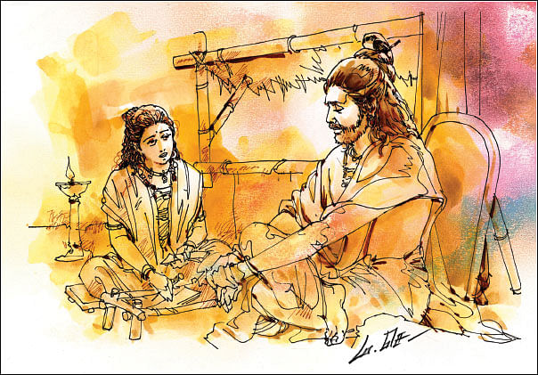 வீரயுக நாயகன் வேள்பாரி - 53