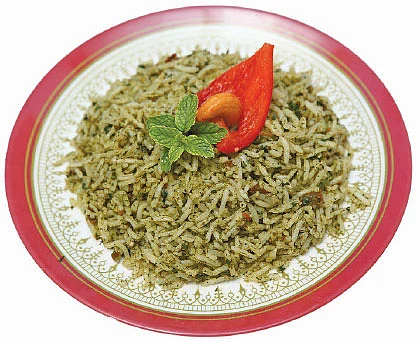 30 வகை பிரியாணி