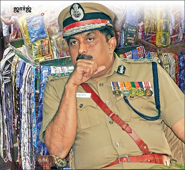 பராக் பராக்... பான்பராக் - ஒரு டைரிக் குறிப்பு... - உதறலில் காக்கிகள்!