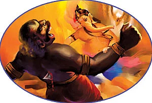 தெரிந்த புராணம்... தெரியாத கதை!