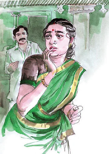 கருட வித்தை - சிறுகதை