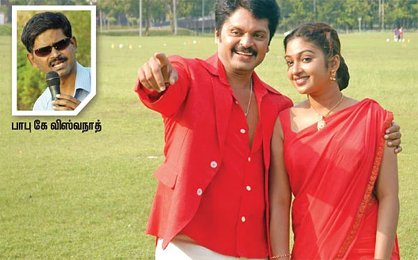 ஒரு படம்... ஐந்து என்கவுன்டர்!