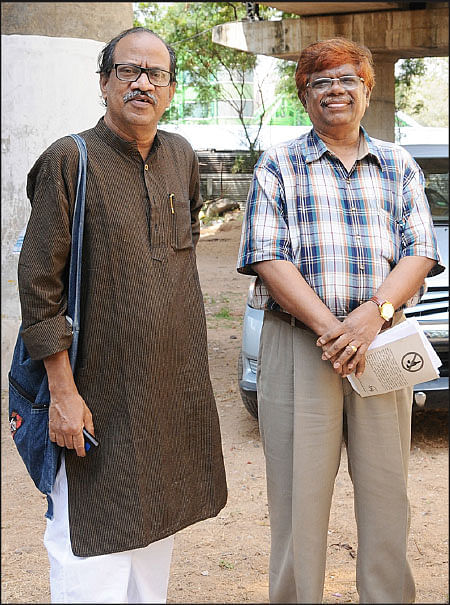 ஞானி என்ற சகாப்தம் - கே.சந்துரு, நீதிபதி (ஓய்வு)