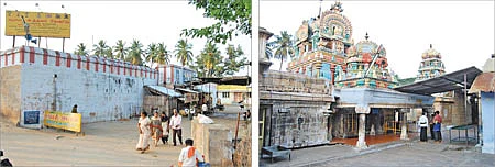 பிரம்ம முகூர்த்தத்தில்... பிரம்மன் தரிசனம்!