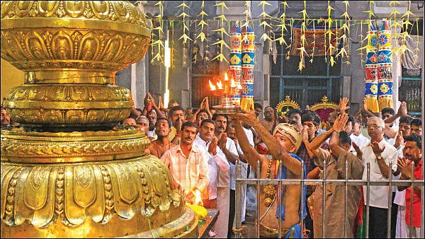 விழாக்கள்... விசேஷங்கள்!